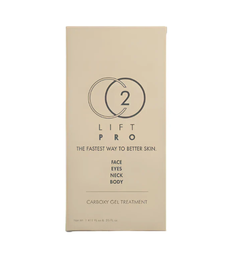 CO2Lift® Carboxy Gel Treatment - 3 Pack