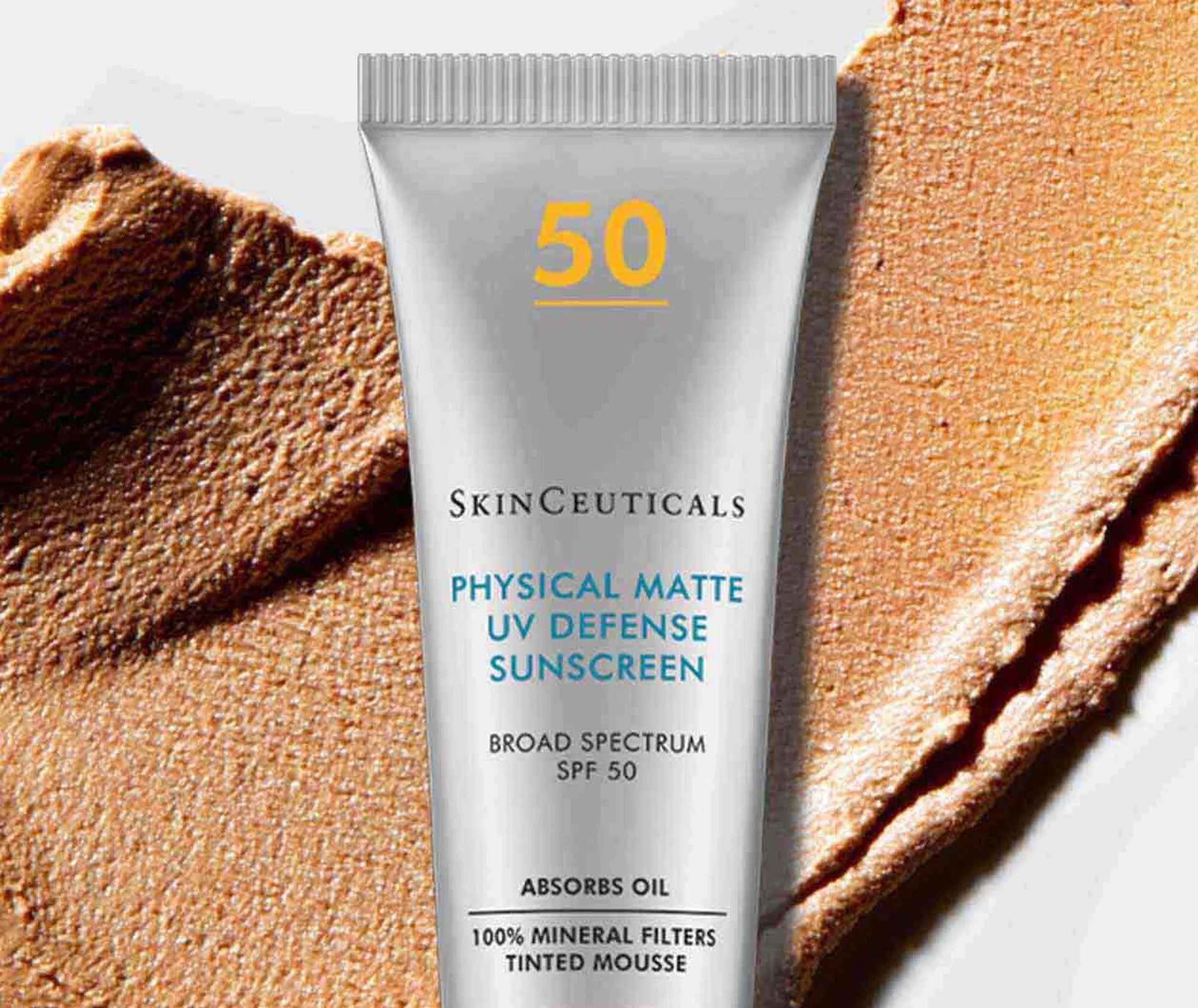 Physical Matte UV Defense SPF 50