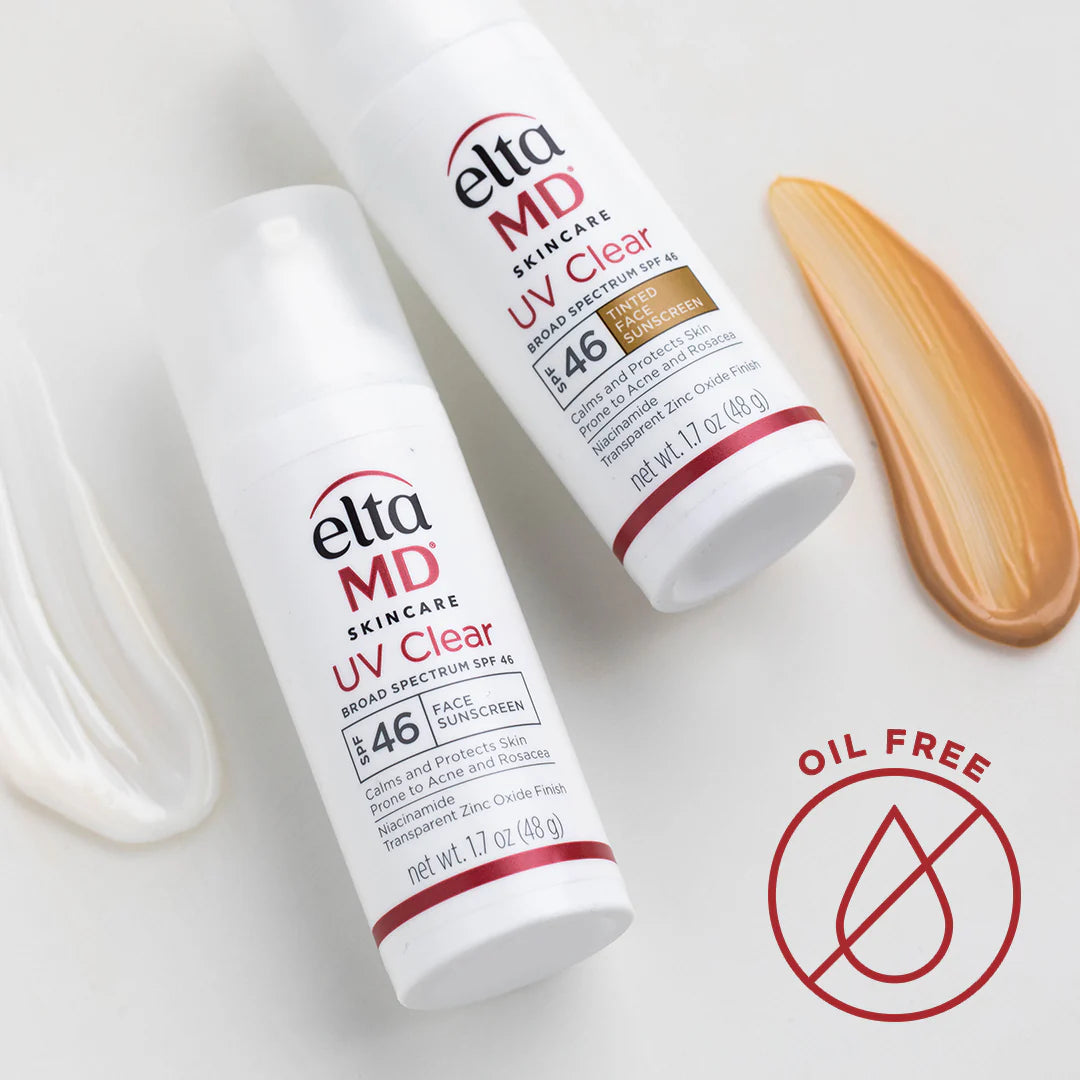 UV Clear - SPF 46