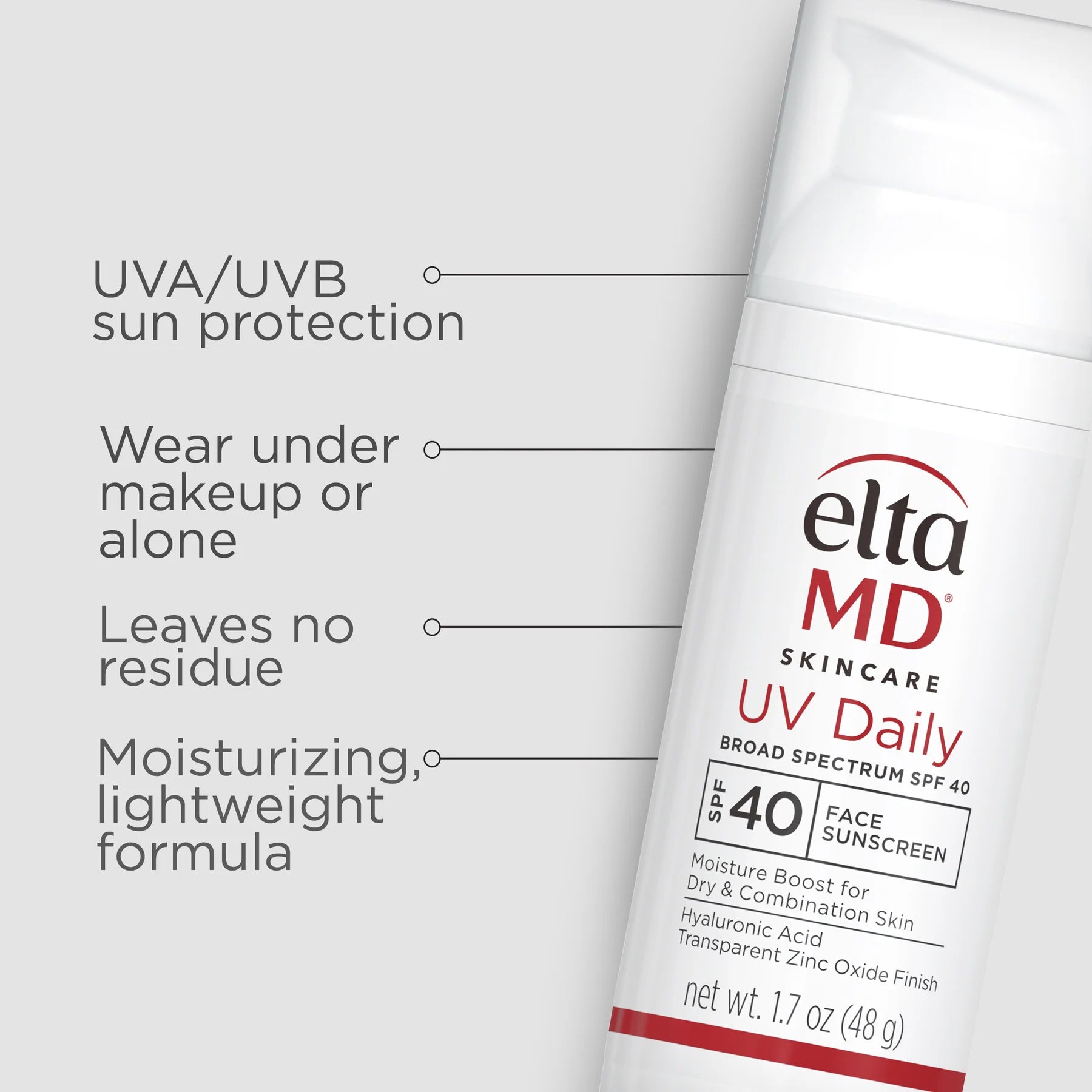 UV Daily SPF 40