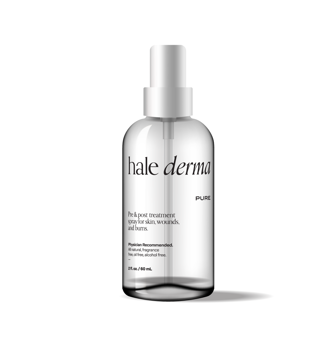 Hale Derma Pure