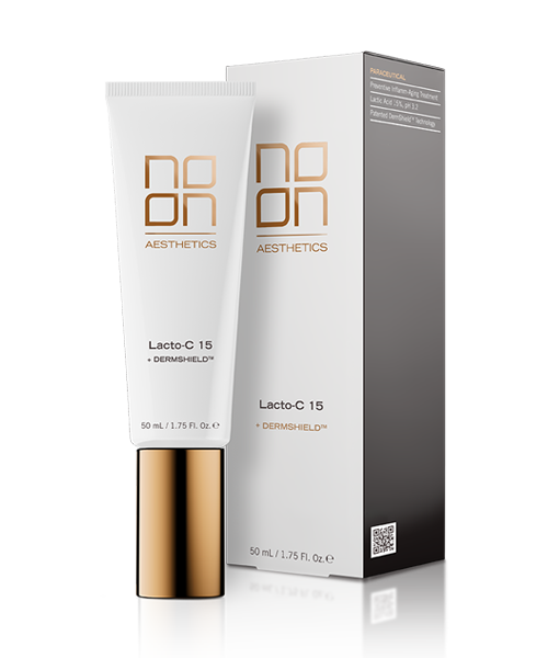 Lacto-C 15 + DermShield™