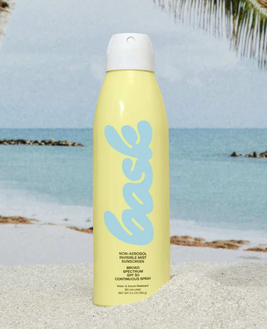 Bask SPF 50 Sunscreen