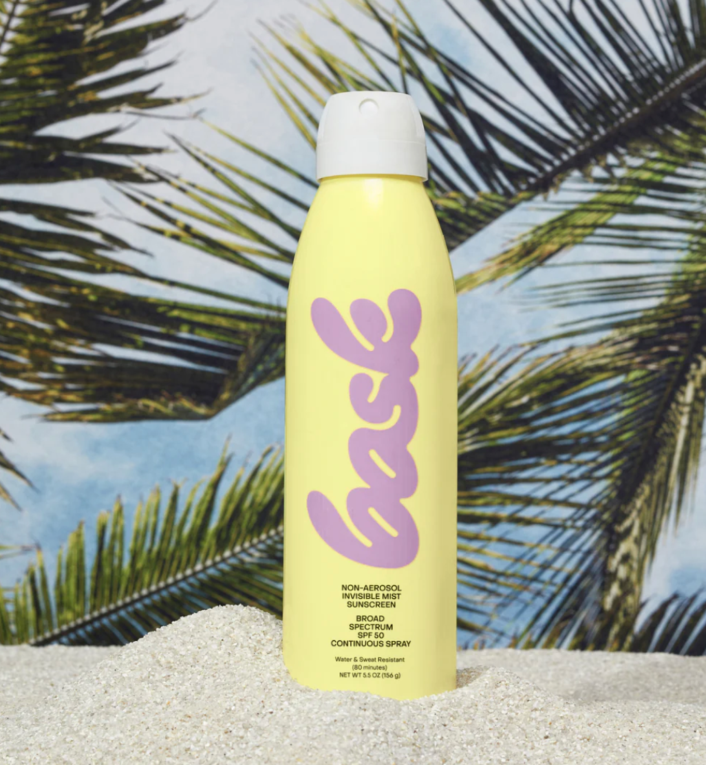 Bask SPF 50 Sunscreen