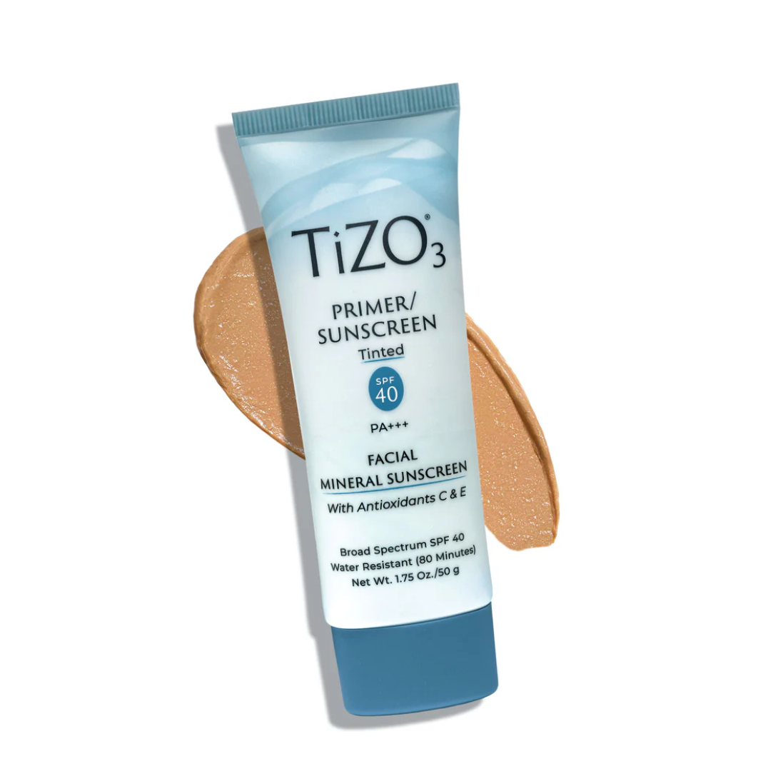 TIZO3 Facial Primer Tinted