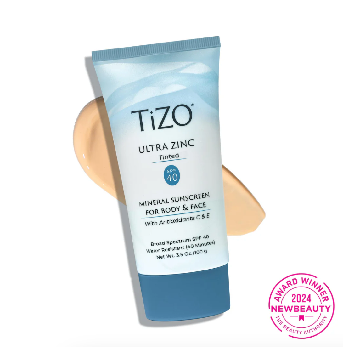 Ultra Zinc Body & Face Tinted