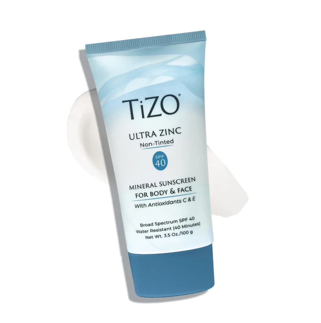 Ultra Zinc Body & Face Non-Tinted