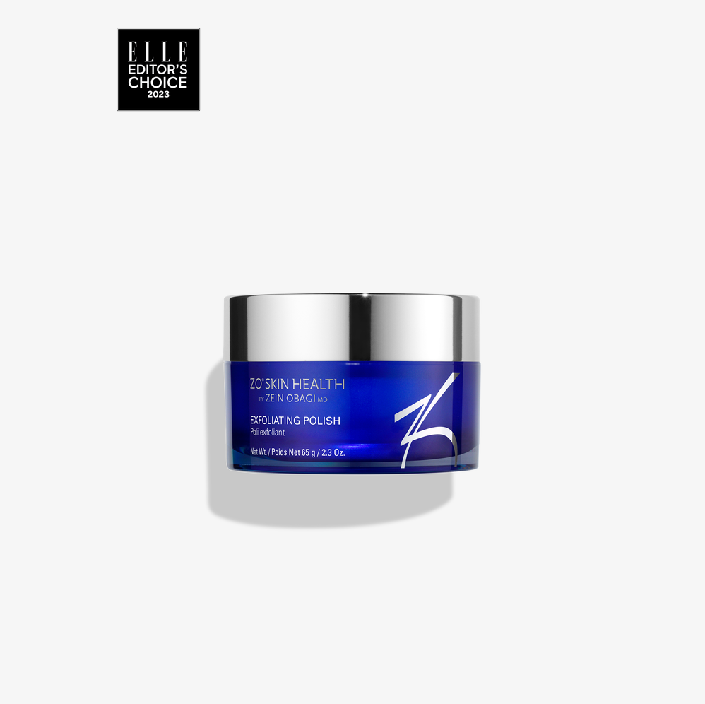 Exfoliating Polish