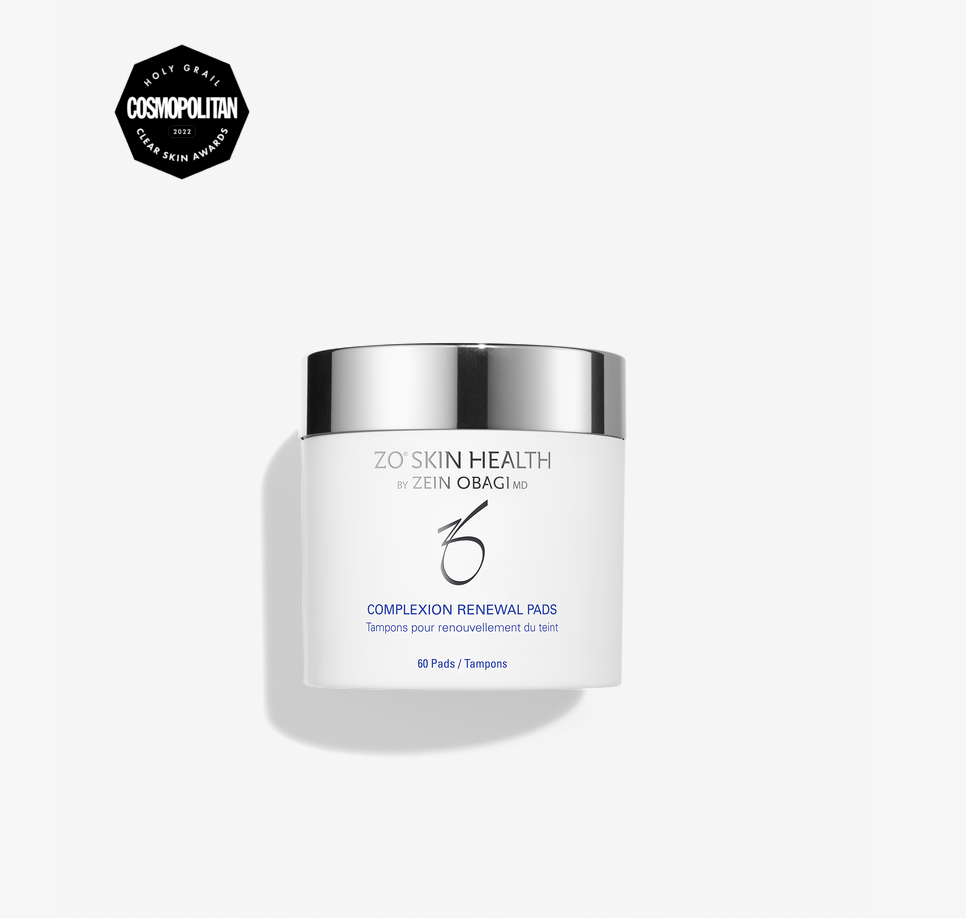 Complexion Renewal Pads