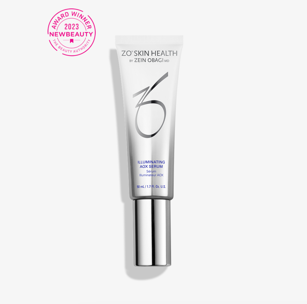 Illuminating AOX Serum
