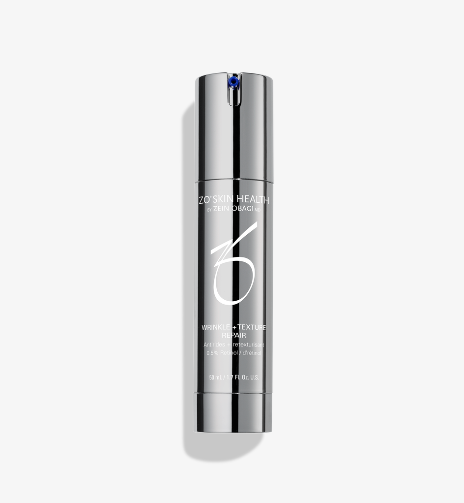 Wrinkle + Texture Repair