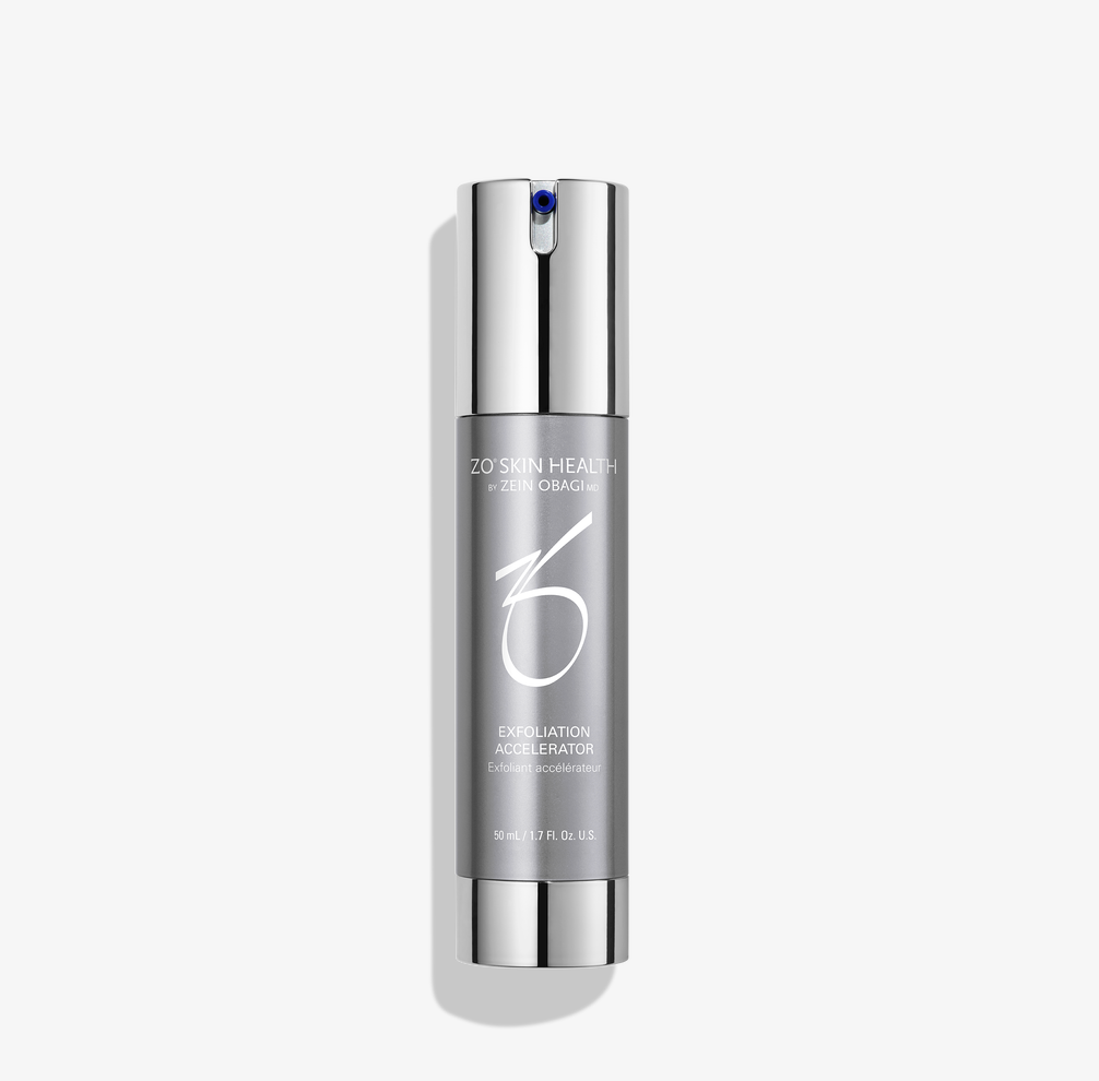 Exfoliation Accelerator