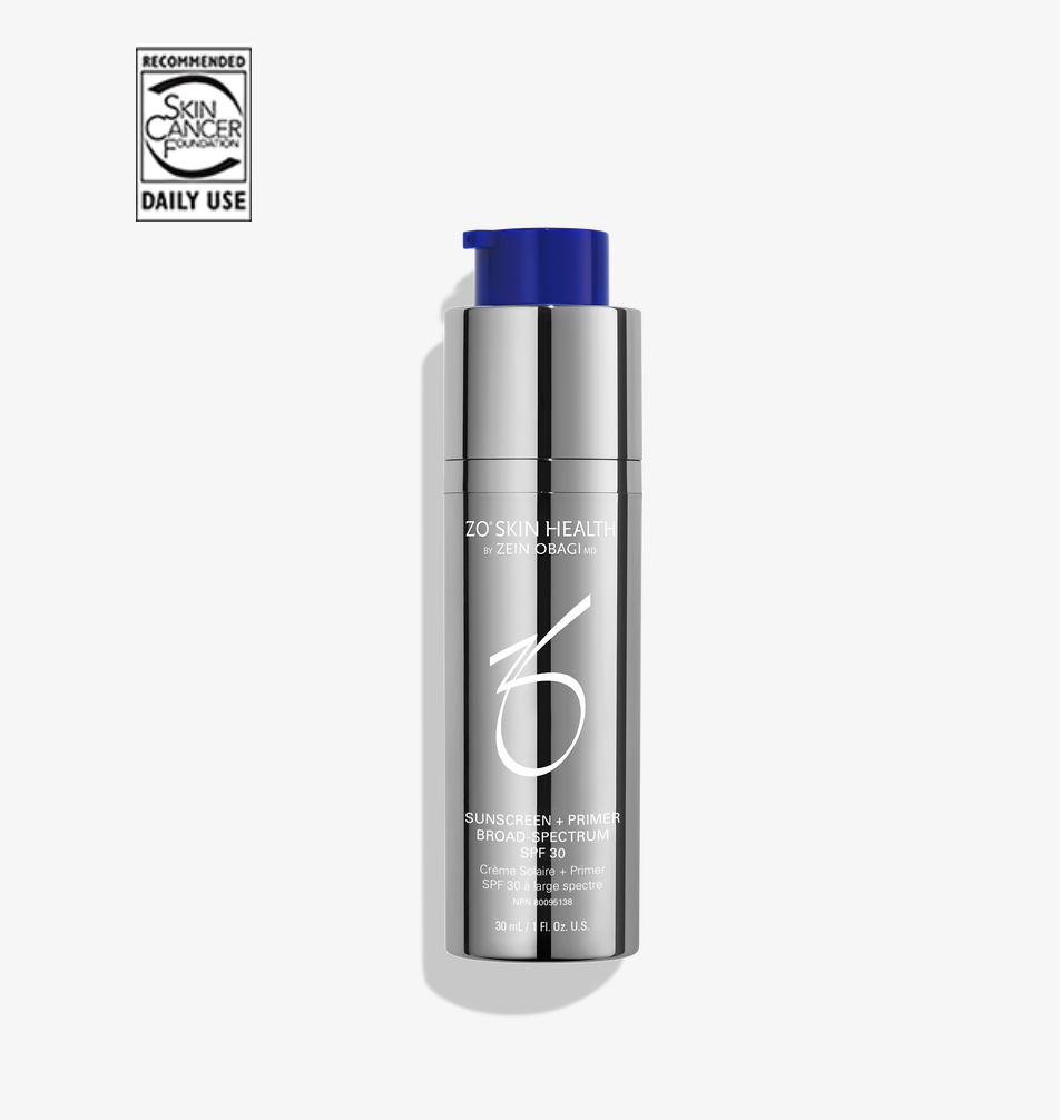 Sunscreen + Primer Broad-Spectrum SPF 30