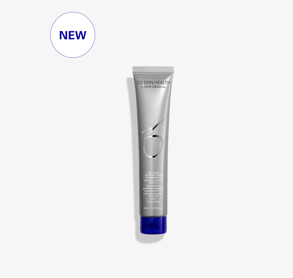 Daily Sheer Broad-Spectrum SPF 50