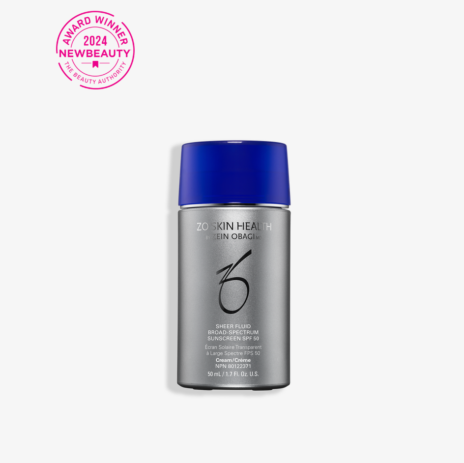 Sheer Fluid Broad-Spectrum Sunscreen SPF 50