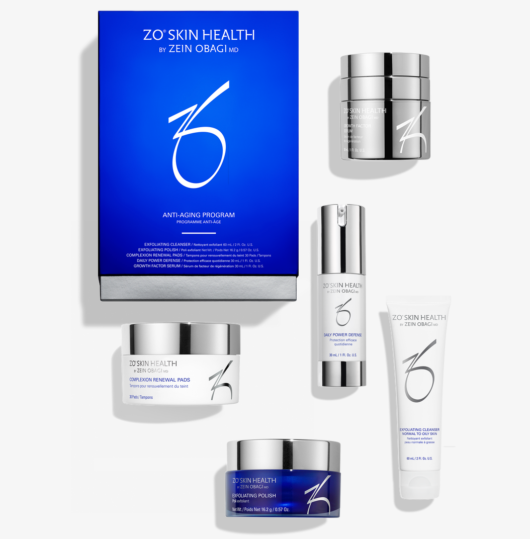 Anti-Aging Program