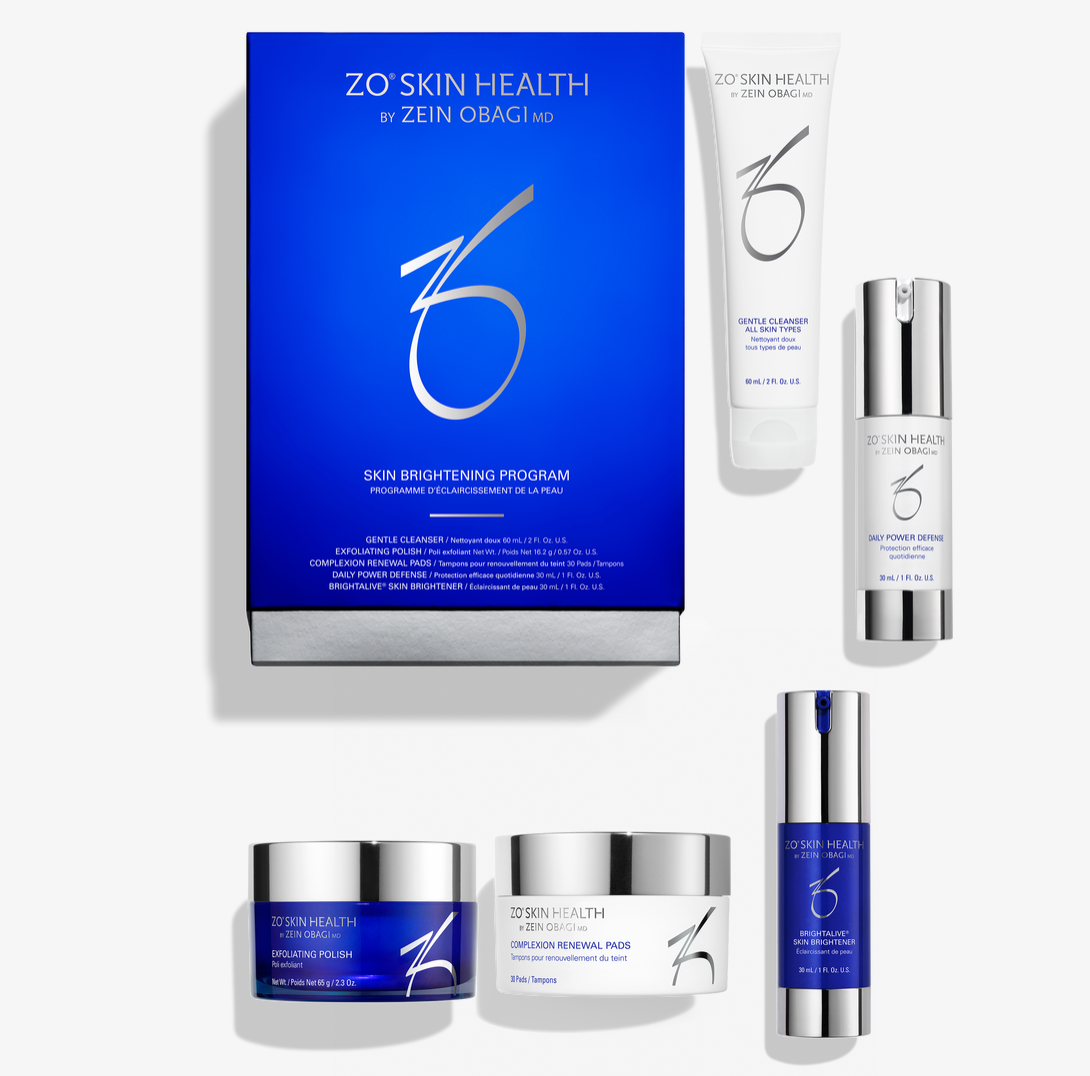 Skin Brightening Program