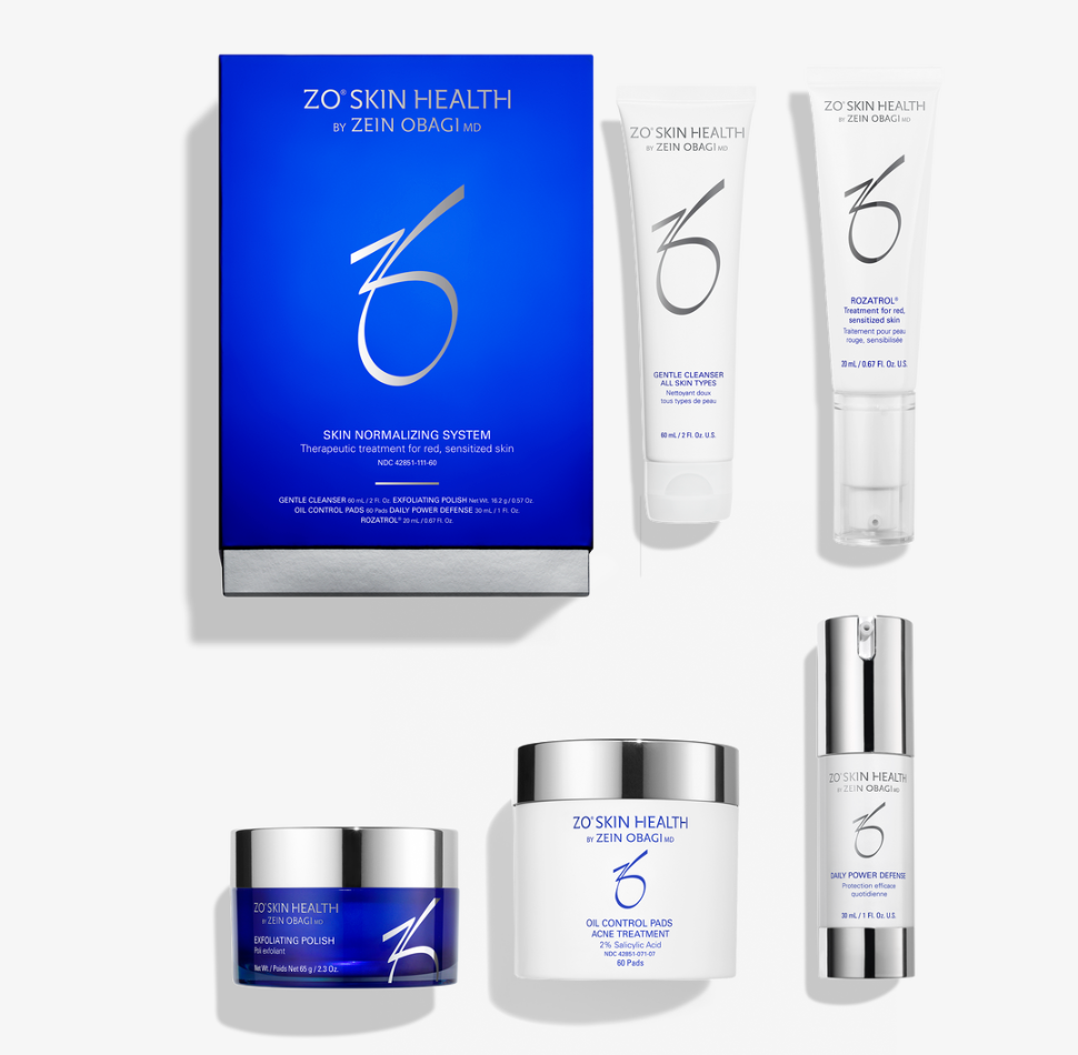 ZO® Skin Normalizing System
