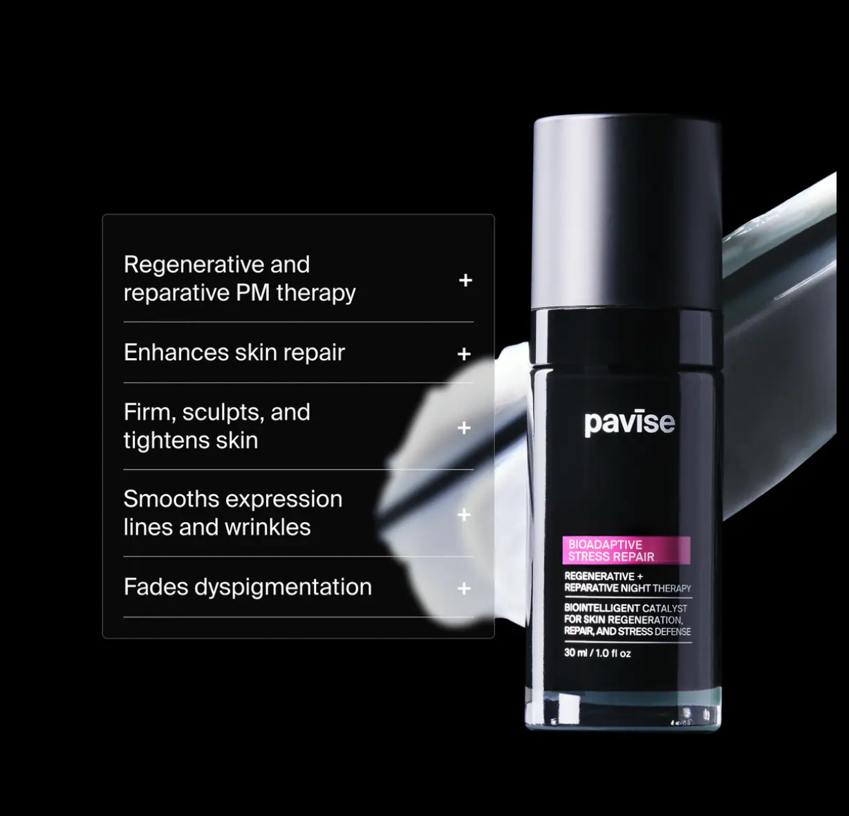 Pavise Bioadaptive Stress Repair *limited units*