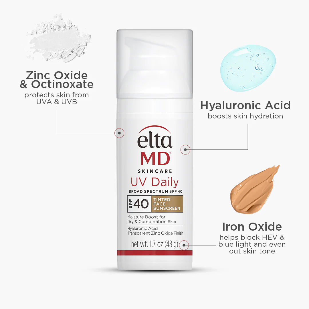 UV Daily SPF 40 - Tinted