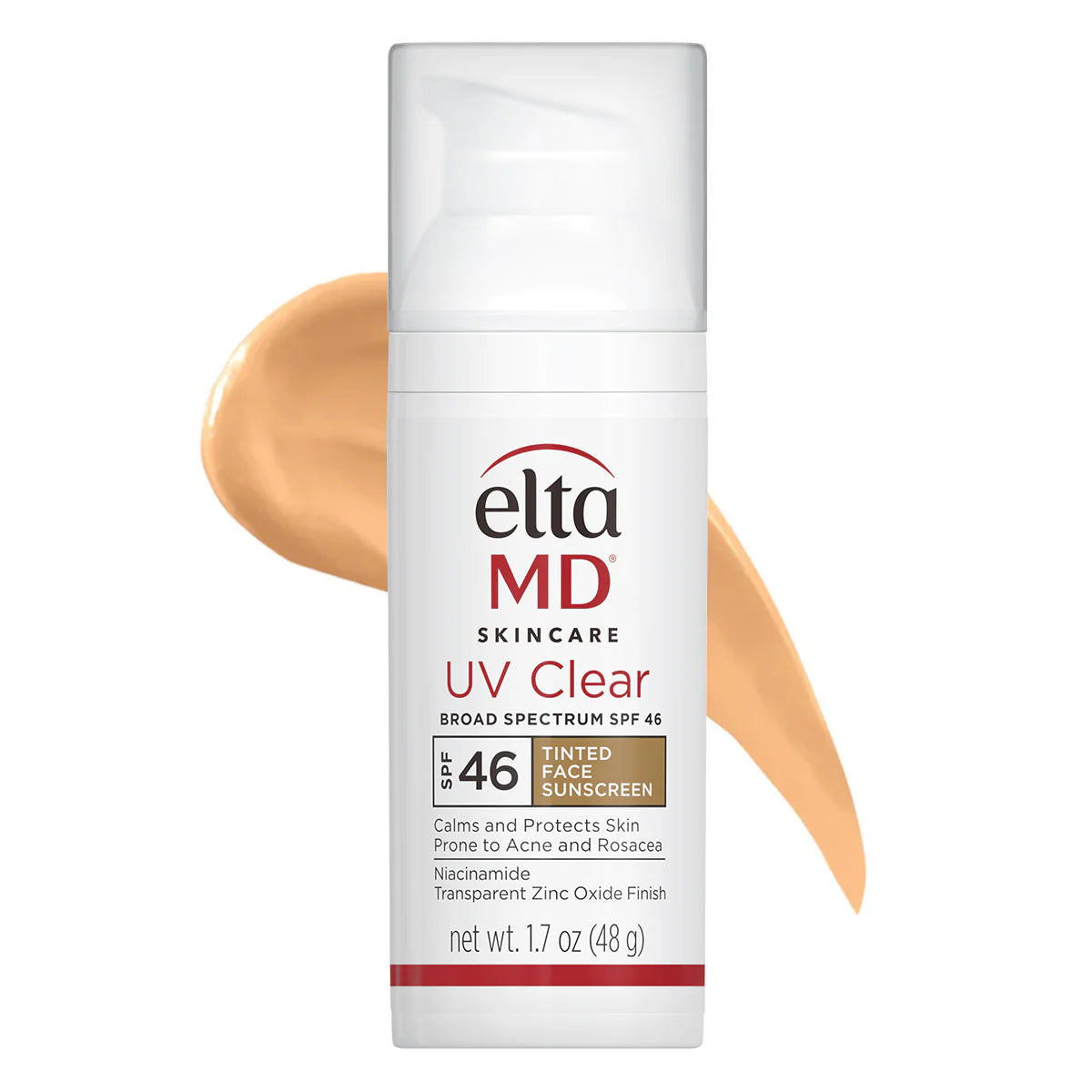 UV Clear SPF 46 - Tinted