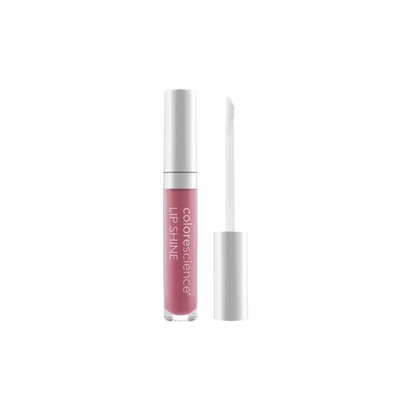 Peptide Lip Shine SPF 30 (Rose Color)